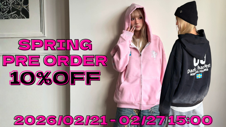 ストリート系メンズファッション通販 PCTOKYO (play clothing tokyo)