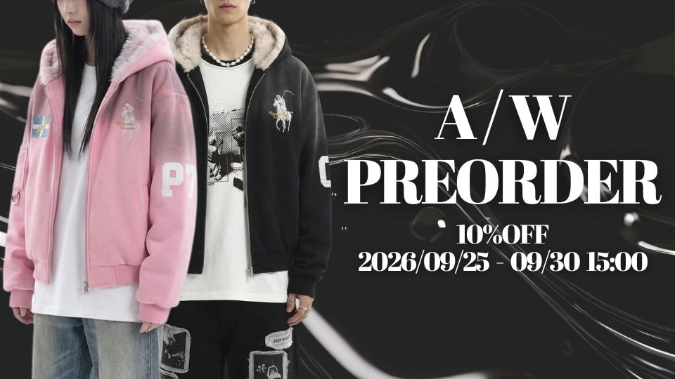 ストリート系メンズファッション通販 PCTOKYO (play clothing tokyo)