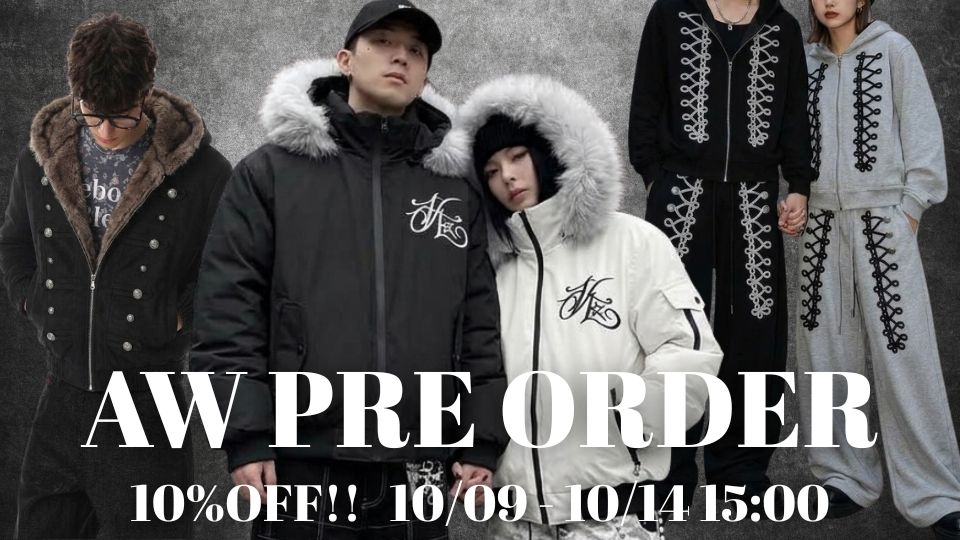 ストリート系メンズファッション通販 PCTOKYO (play clothing tokyo)