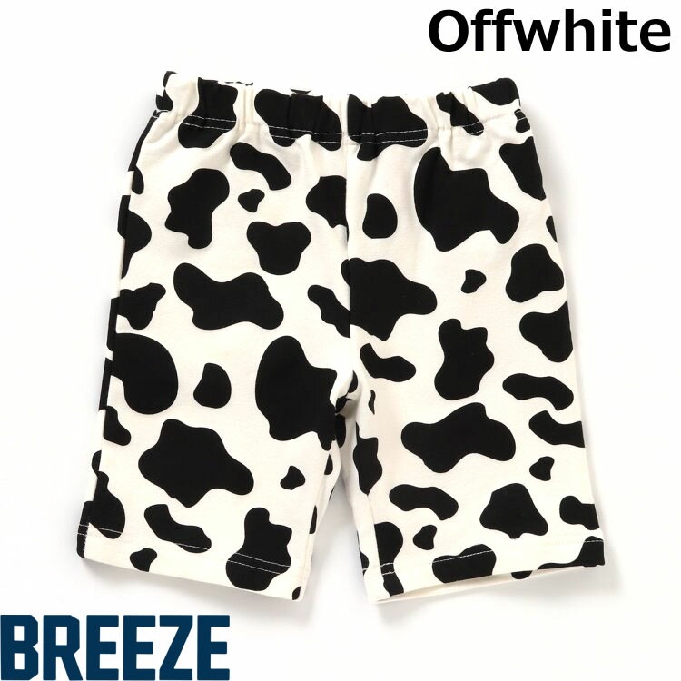 BREEZE ブリーズ DAISUKIパンツ ハーフパンツ 5分丈 ストレッチ ネット