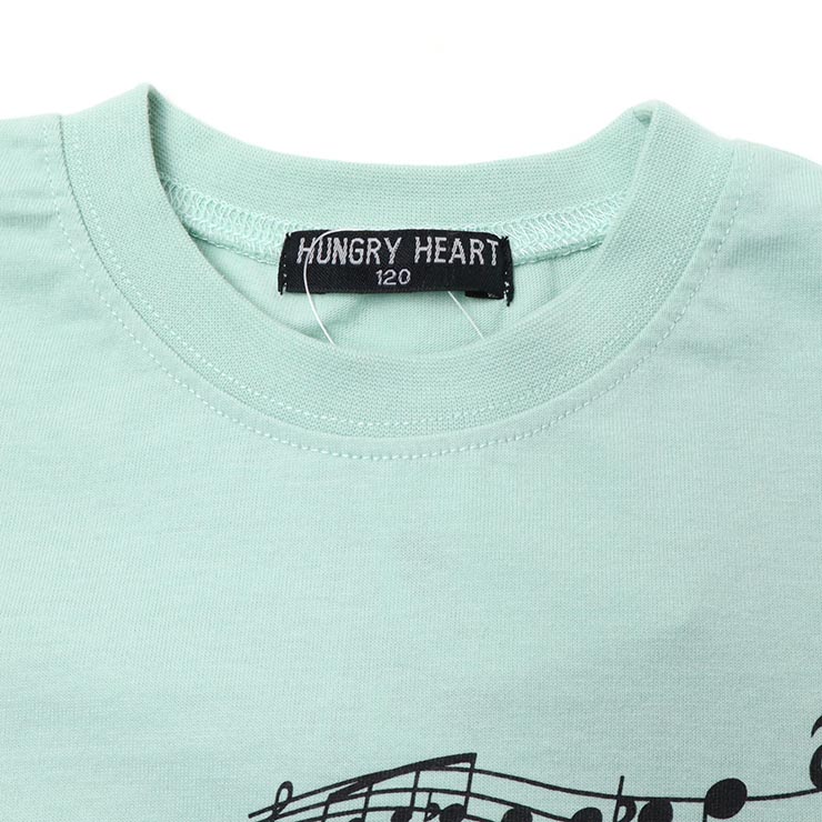 Hungry Heart ハングリーハート 半袖Tシャツ 在来線 京急 電車