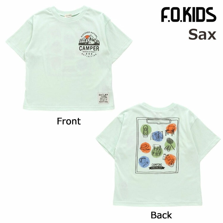 F.O.KIDS Tシャツ 140 - トップス(Tシャツ