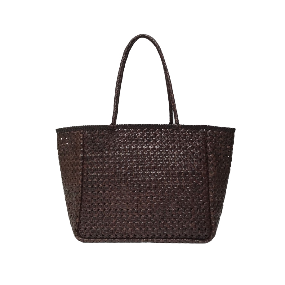 MAISON N.H PARIS[メゾンエヌアッシュパリ]ANNETTE CUIR 1-TAN[バッグ