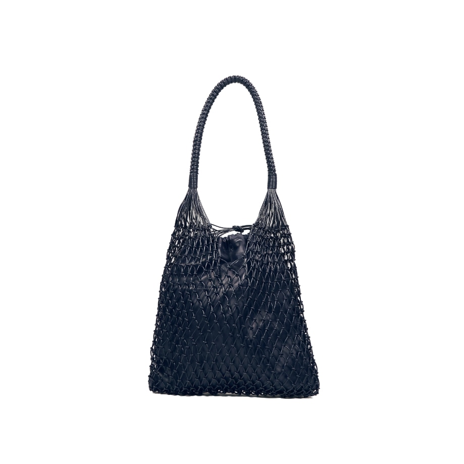 MAISON N.H PARIS[メゾンエヌアッシュパリ]BANGALORE W-BLACK[バッグ