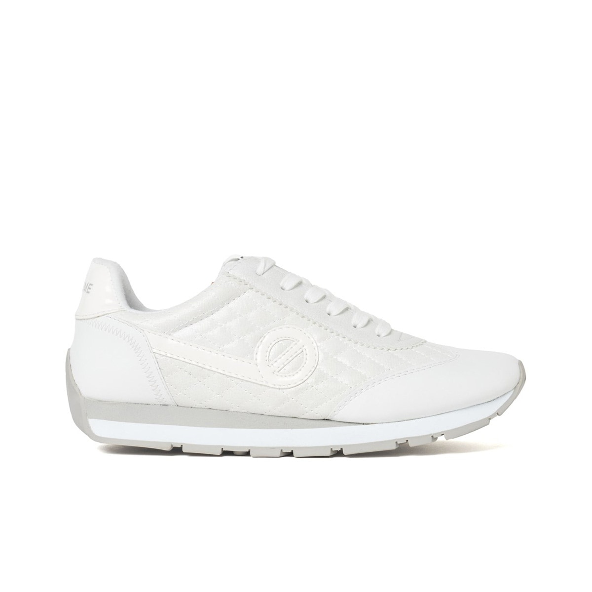 2025秋冬]NO NAME ノーネーム CITY RUN-52191-WHITE シティラン