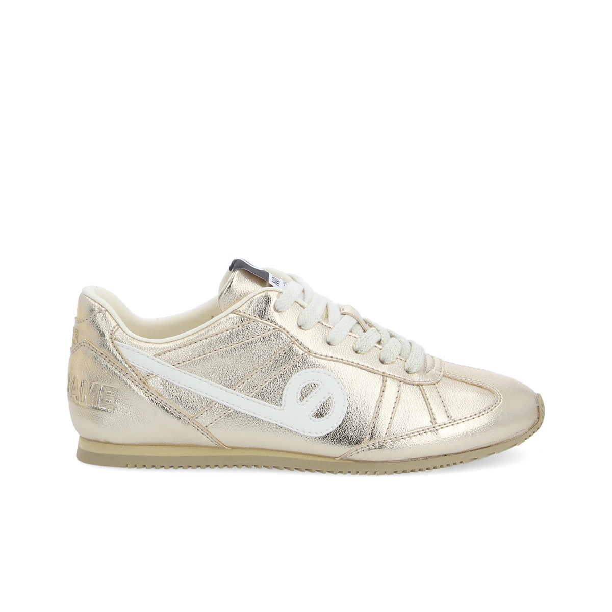 2026春夏]NO NAME ノーネーム EVO-61548W-SILVER エボ シルバー | 確認