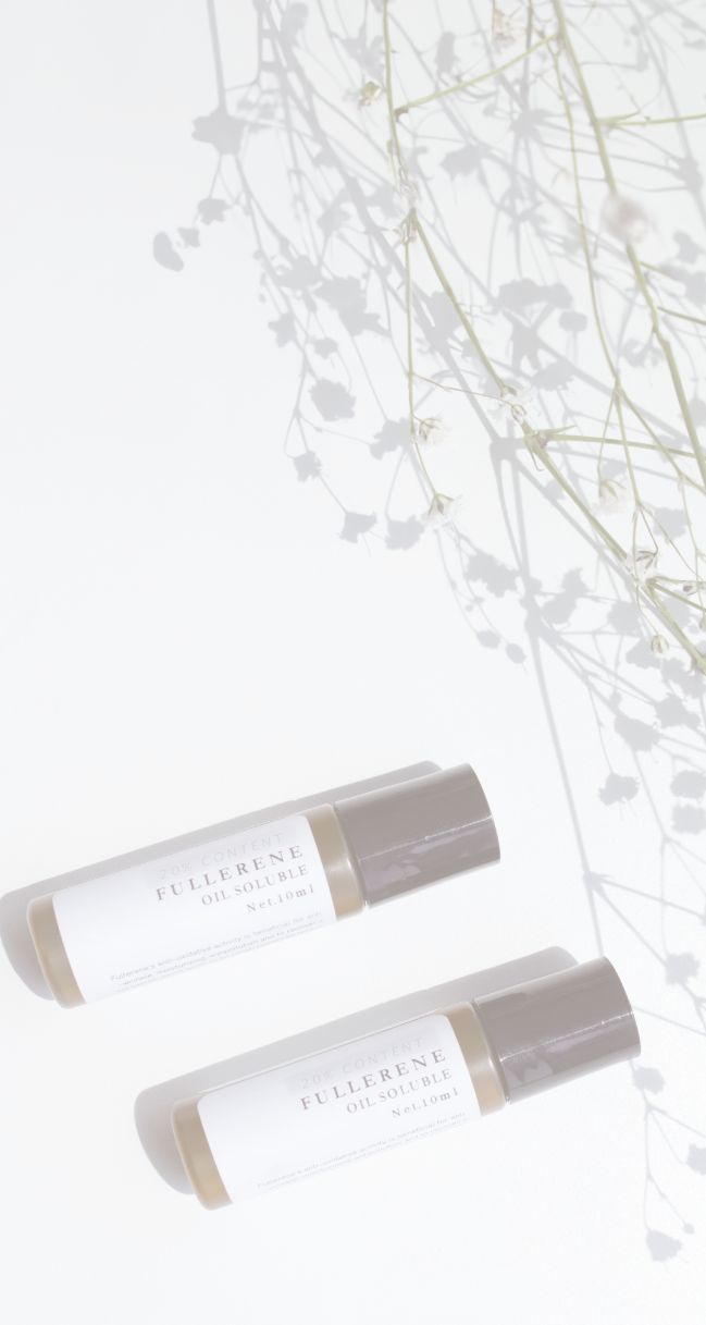 ノーベル賞受賞成分。高い抗酸化作用をもつフラーレン ピーチピッグ