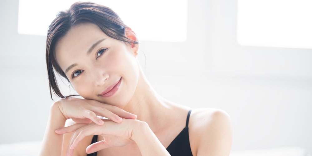 最強の美白成分VCエチルを配合した乳液｜PEACH*PIG