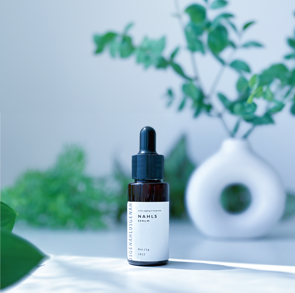 お肌の細胞を活性化させ、コラーゲンを増やす画期的なナールスゲン美容