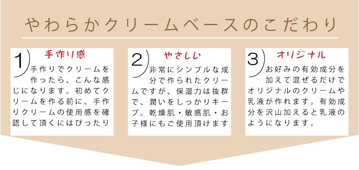 敏感肌さんもお子様にもご使用いただけるように やさしい成分で作ったクリーム Peach Pig