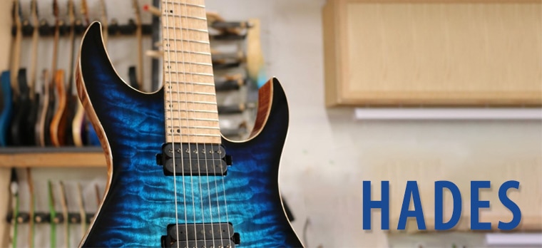 国内正規品 | ACACIA Guitars,HADES | 株式会社逸品館MI事業部