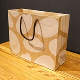 お米ギフトや贈り物、内祝い、PeboRa（ペットボトルライス）KOMEKUUTO公式ショップのオリジナル手提げ袋