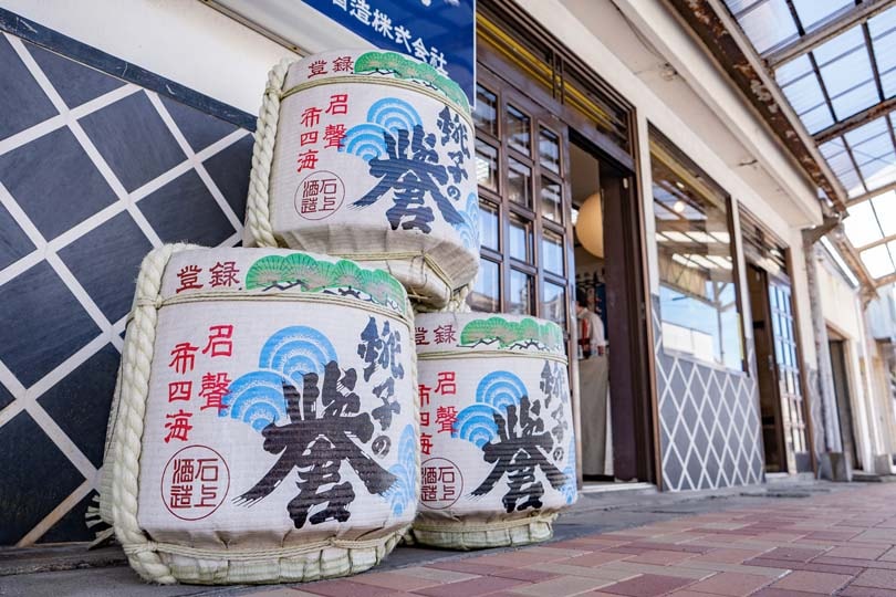 石上酒造】銚子の誉 本醸造 1800ml | ブランド一覧,石上酒造 | PERIE