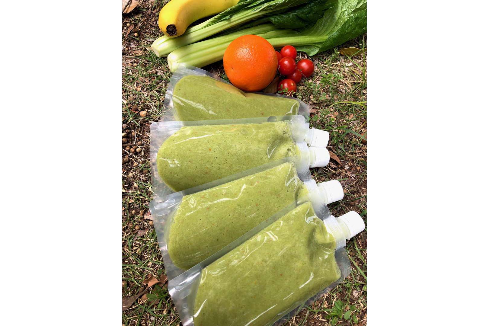 Brilliant Smile 恋するグリーンスムージー ブランド一覧 ブリリアントスマイル Perie Online Powered By Onion