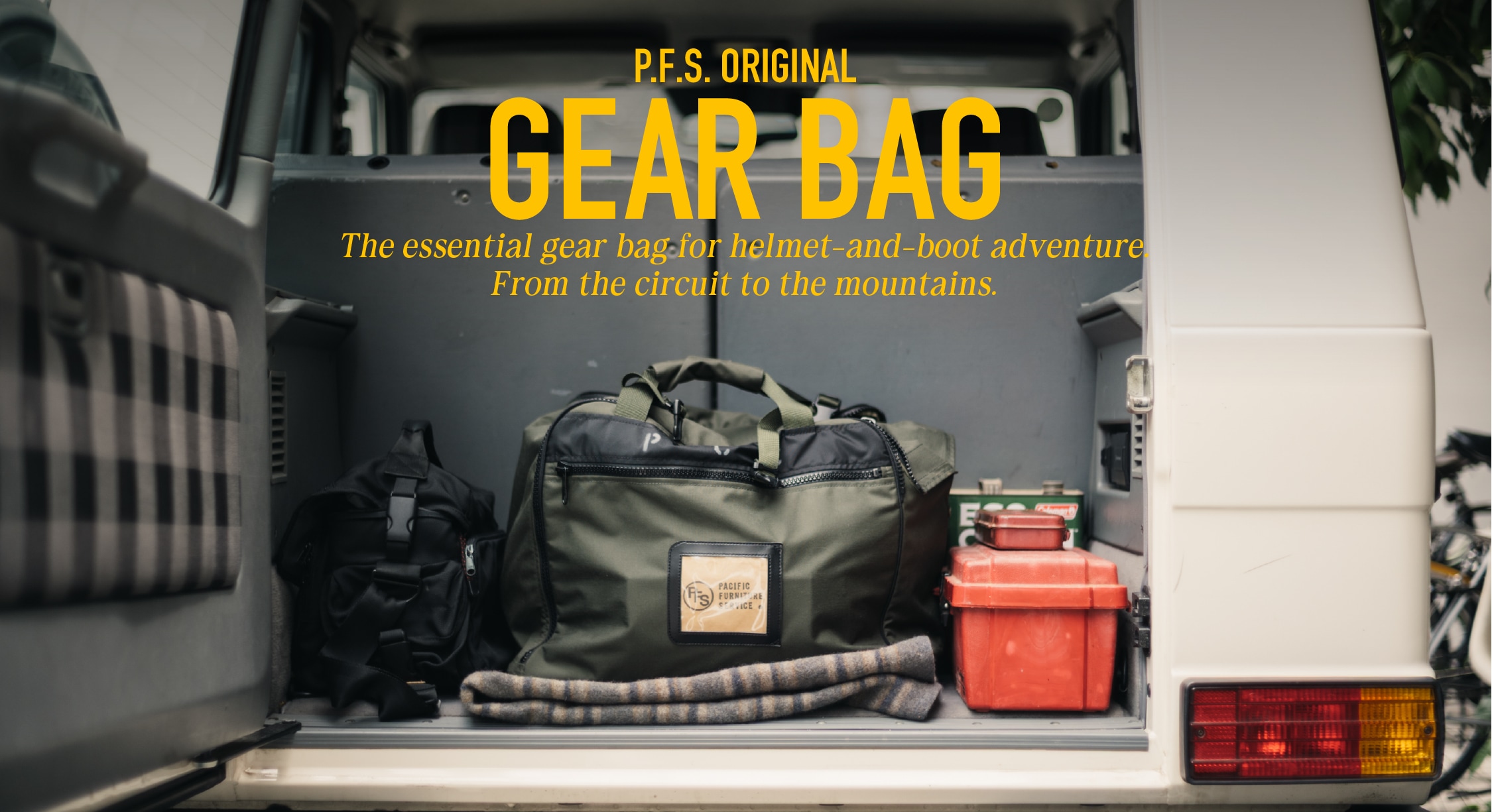 P.F.S. ONLINE SHOP