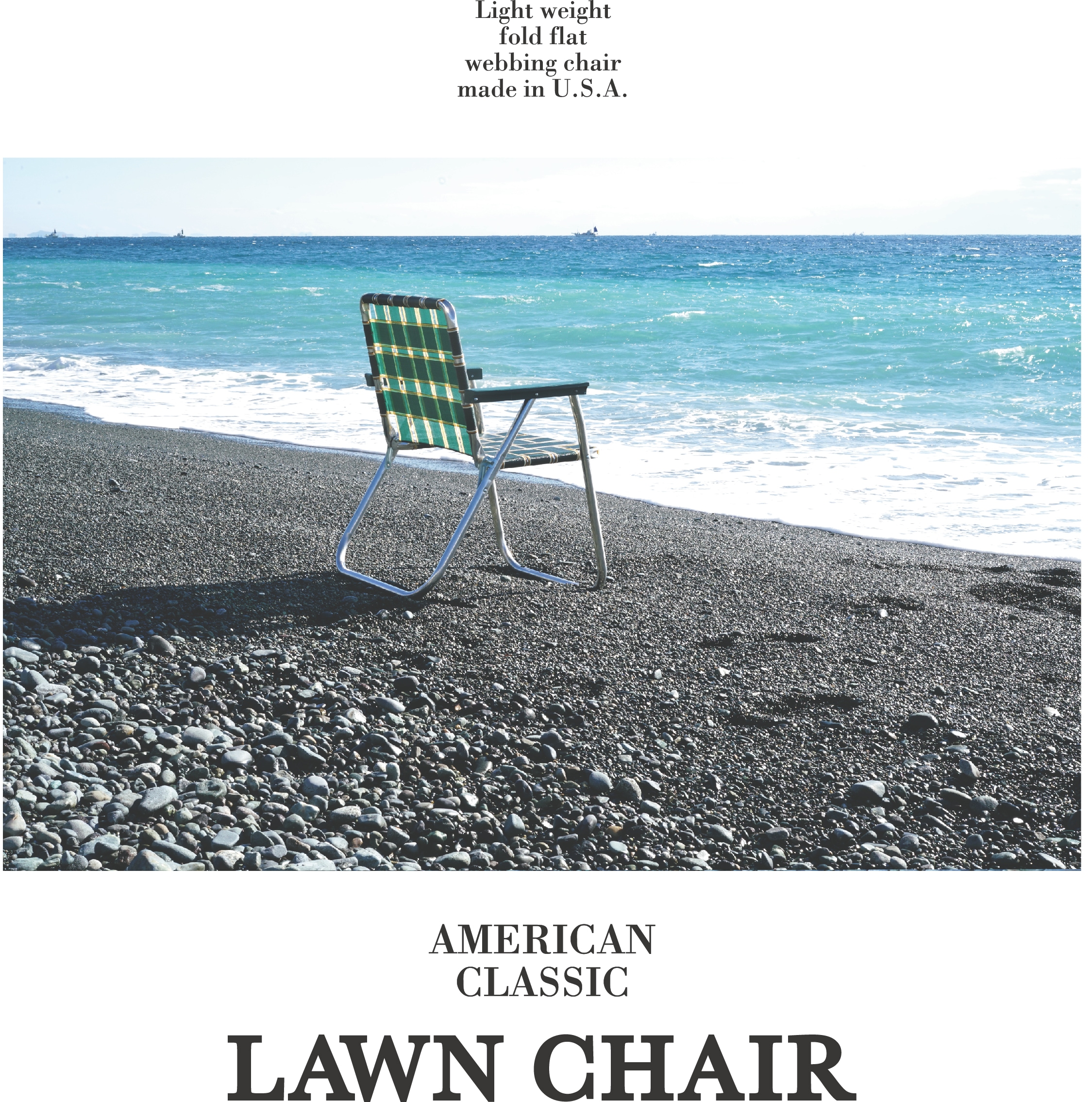 P F S Online Shop Pickup1805 Lawnchair