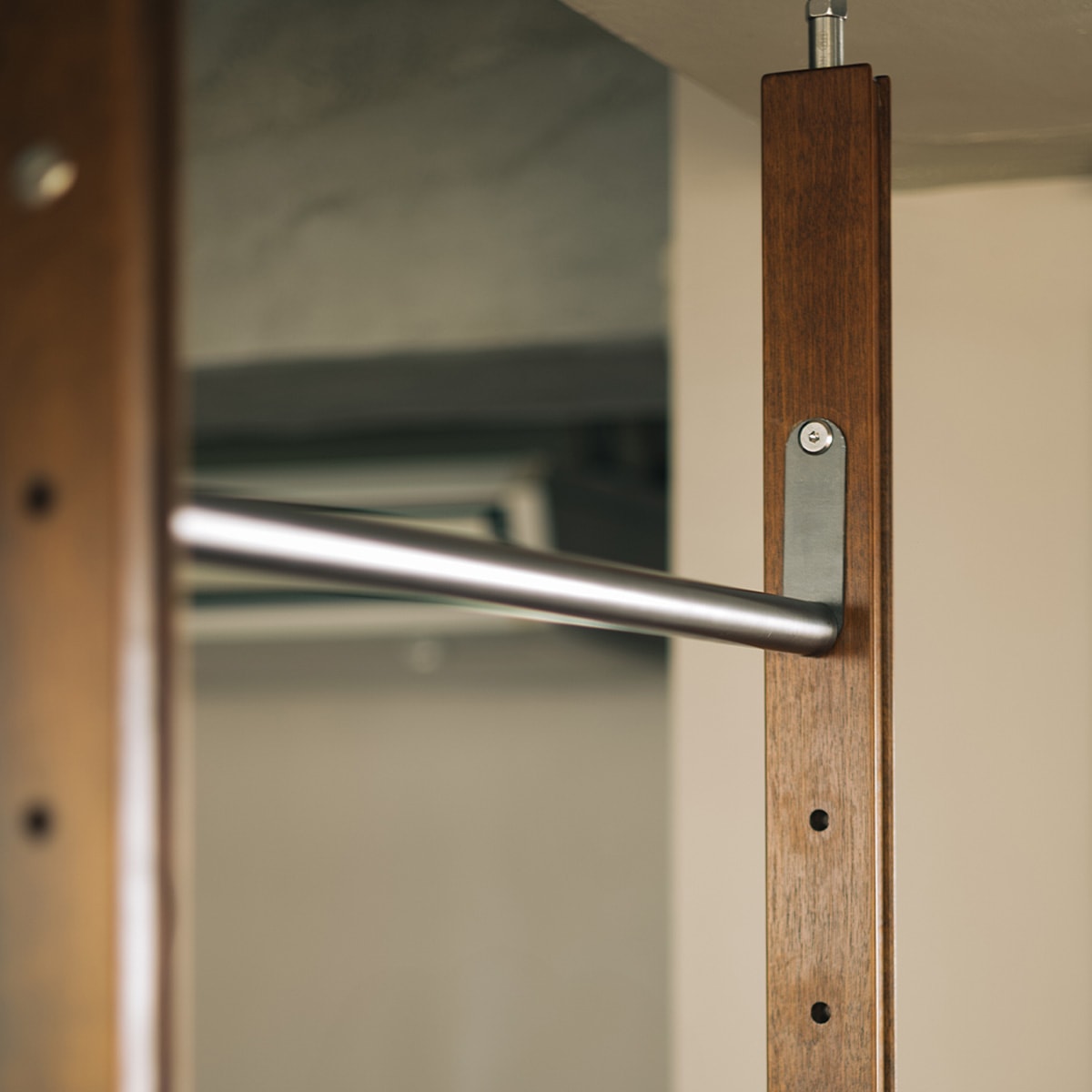 SYSTEM WALL SHELF HATCH