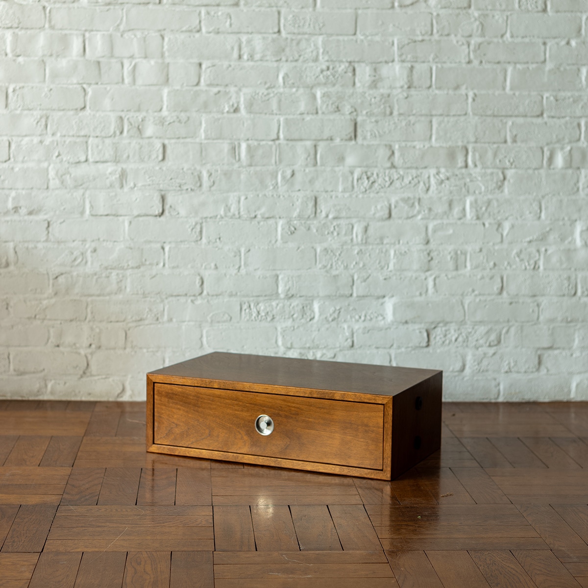 SYSTEM WALL SHELF Single Drawer