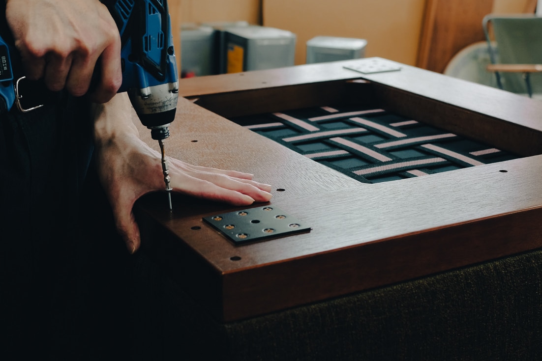 SOFA MAINTENANCE��01