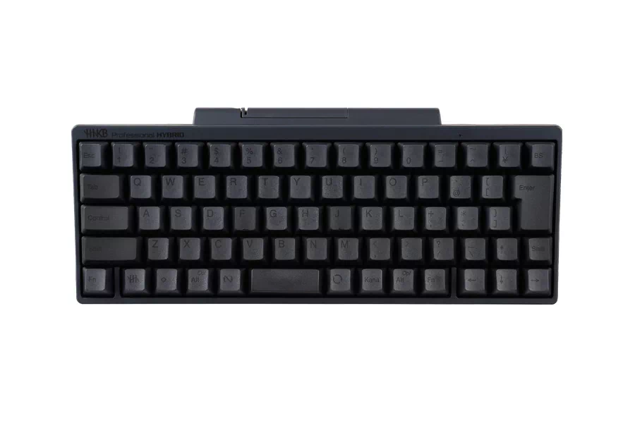 Happy Hacking Keyboard Professional HYBRID 日本語配列／墨