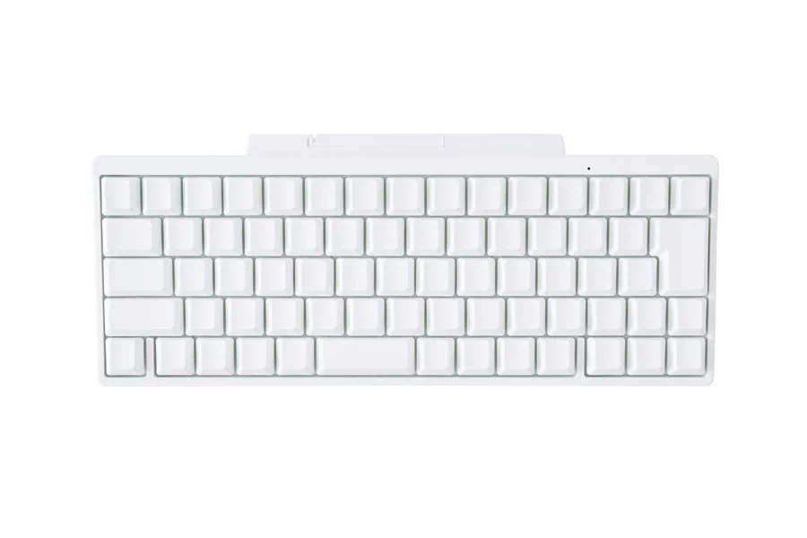 Happy Hacking Keyboard Professional HYBRID Type-S 無刻印／雪（日本語配列）