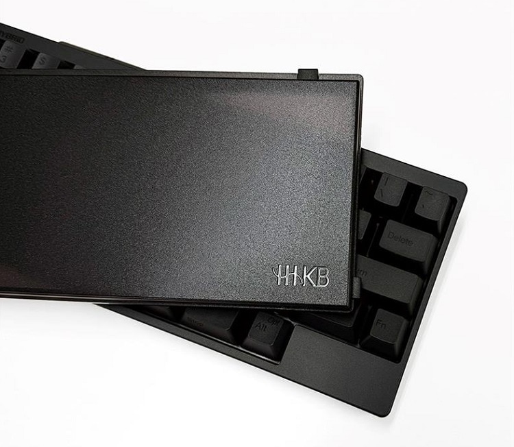 HHKB Professional HYBRID Type-S 日本語配列「墨」 パーフェクト