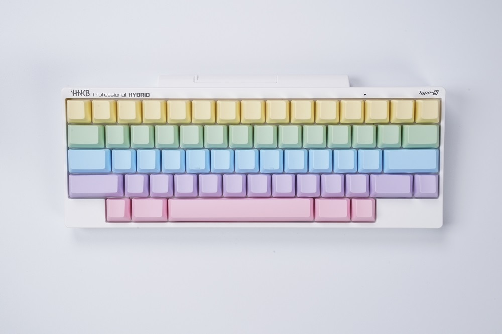 キートップセット（空）英語配列／無刻印｜HHKB,キートップセット