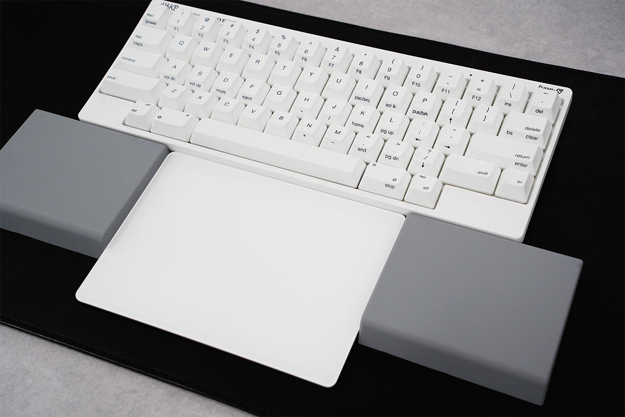 HHKB Professional HYBRID Type-S 英語配列「雪」フレキシブルワーク