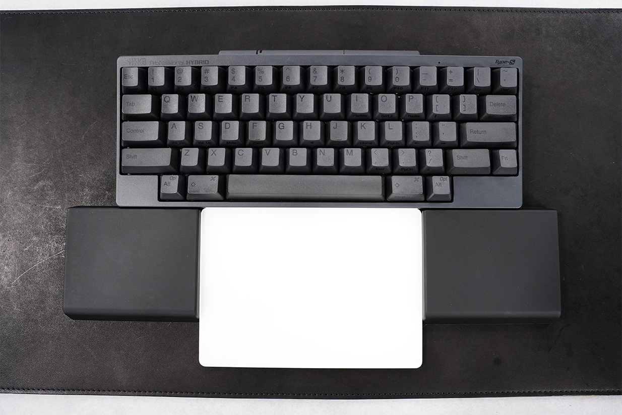 HHKB Professional HYBRID Type-S 日本語配列「墨」フレキシブルワーク