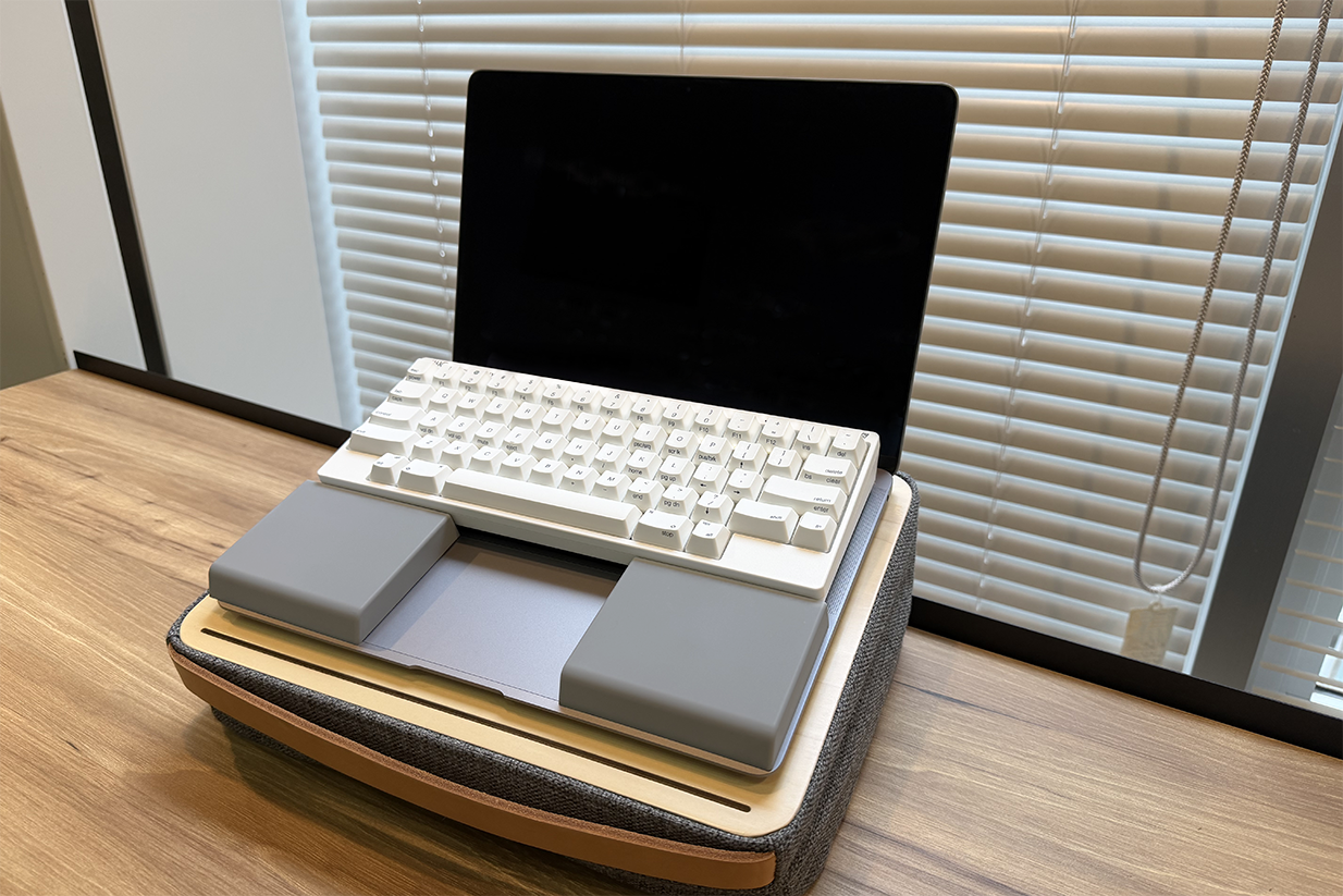 HHKB Professional HYBRID Type-S 日本語配列「墨」フレキシブルワーク