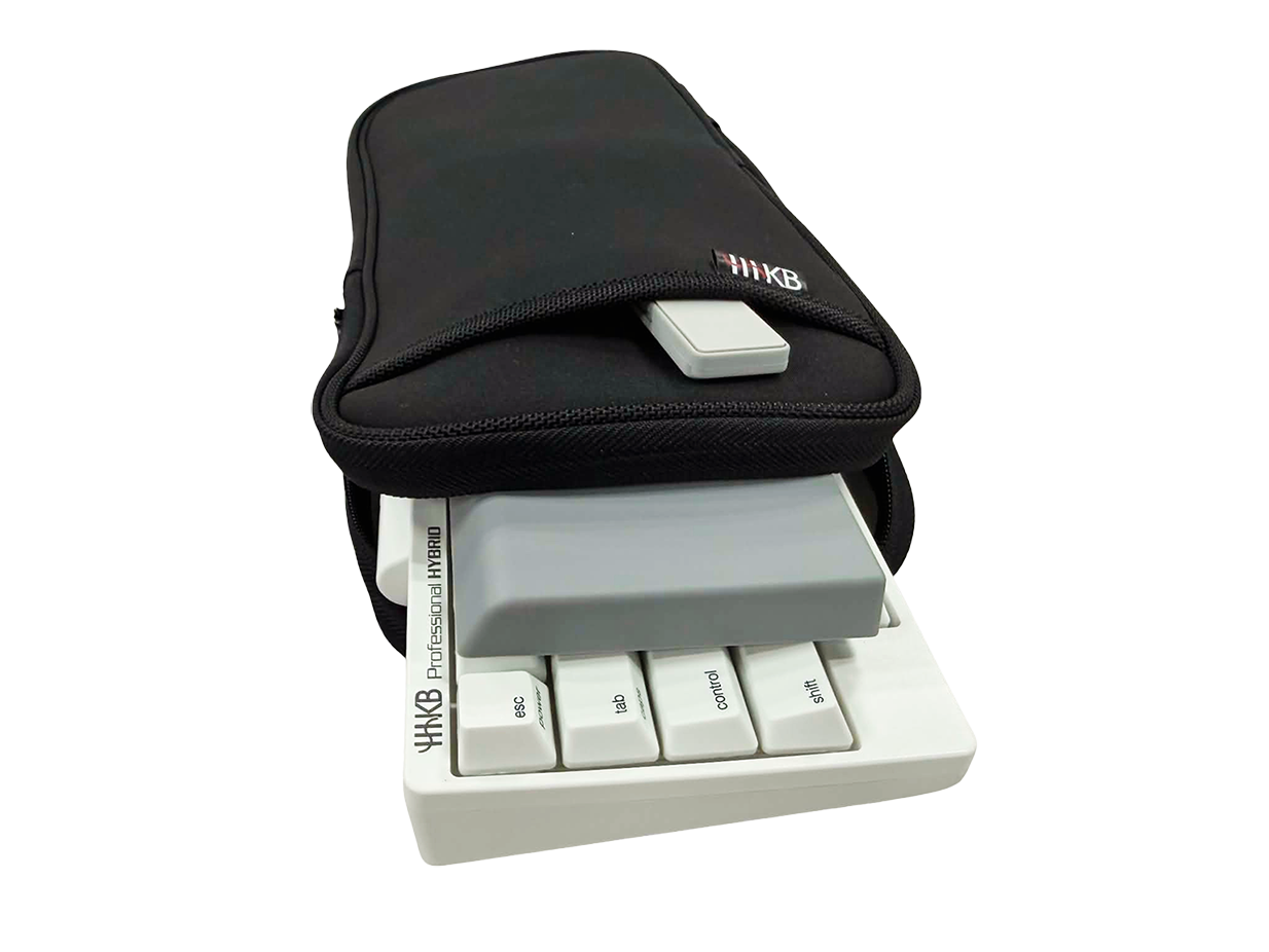 HHKB Professional HYBRID Type-S 日本語配列「墨」フレキシブルワーク