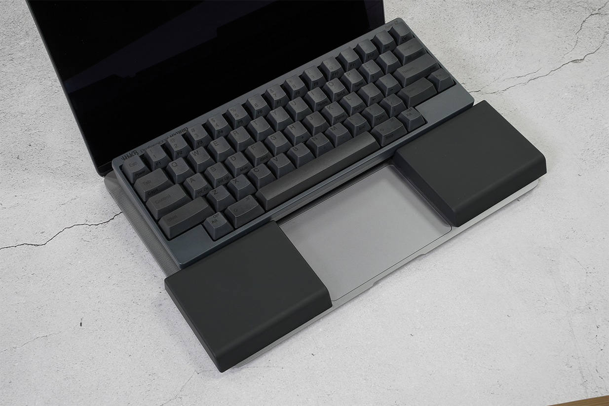 HHKB Professional Classic Type-S 英語配列「墨」フレキシブルワーク