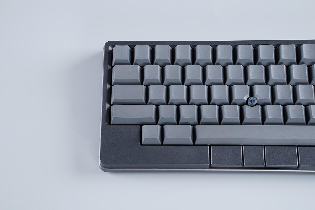 HHKB Studio 英語配列「墨」×「灰」特別セット（無刻印）｜HHKB,Studio