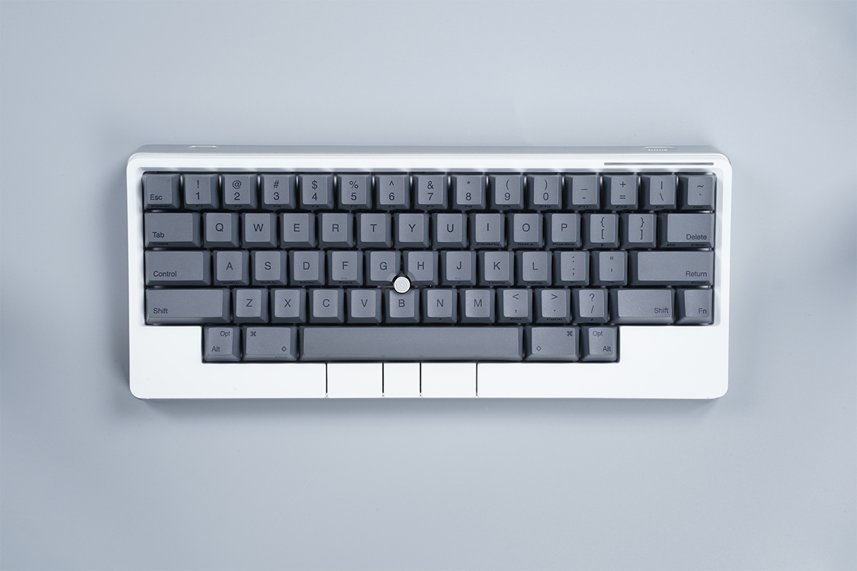 キートップセット（灰）英語配列｜HHKB,キートップセット｜PFUダイレクト