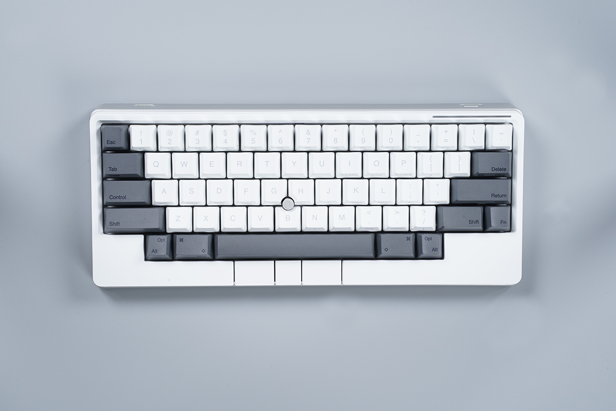 キートップセット（灰）英語配列｜HHKB,キートップセット｜PFUダイレクト