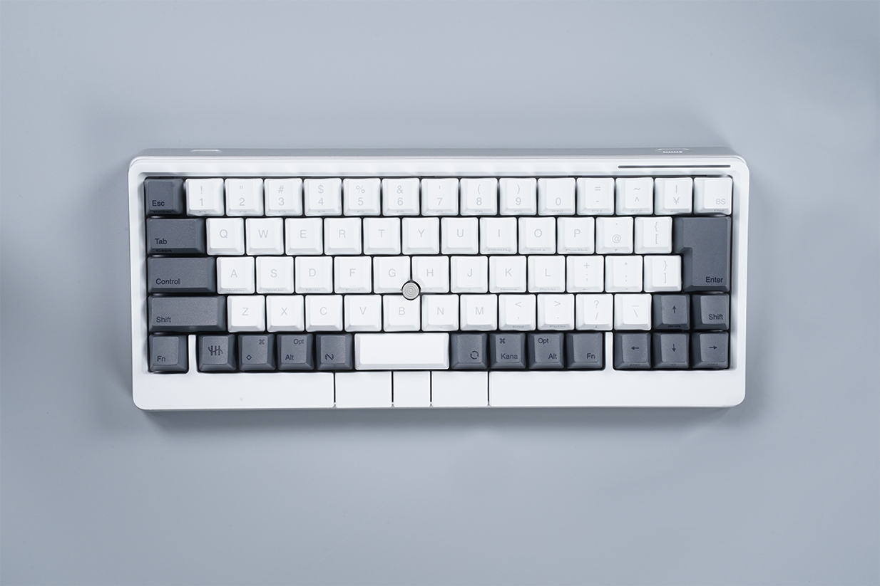 キートップセット（灰）日本語配列｜HHKB,キートップセット,Studio,灰