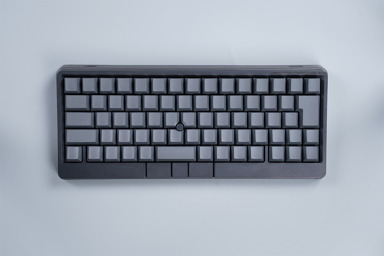 キートップセット（灰）日本語配列／無刻印｜HHKB,キートップセット