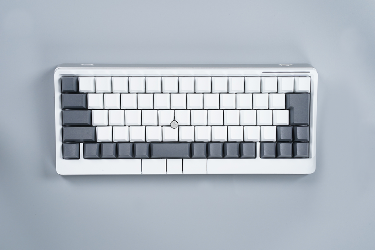 キートップセット（灰）日本語配列／無刻印｜HHKB,キートップセット