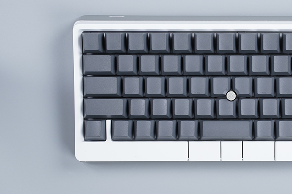 HHKB Studio 日本語配列「雪」×「灰」特別セット（無刻印）｜HHKB｜PFU