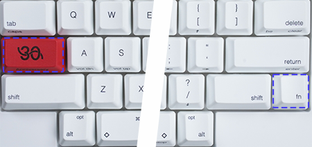 HHKB Professional HYBRID Type-S 英語配列／白（30周年記念モデル