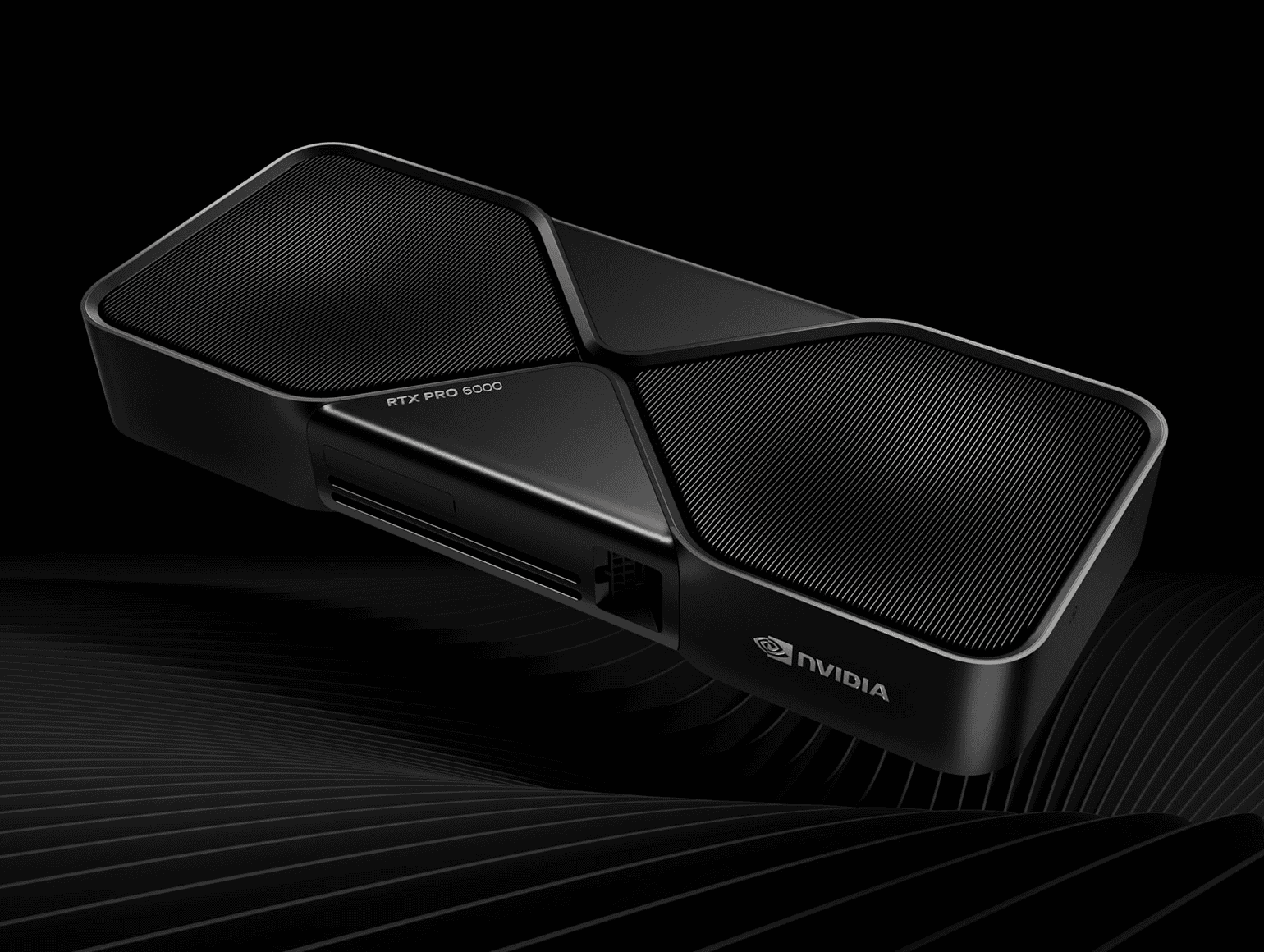 NVIDIA RTX PRO 6000 Blackwell Workstation Edition サンプル画像
