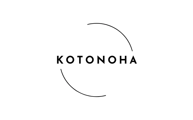 KOTONOHAロゴ