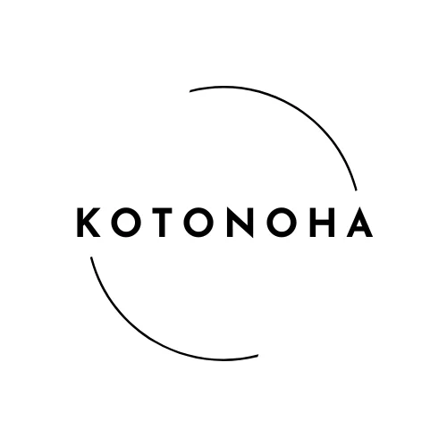 KOTONOHA ブランドロゴ