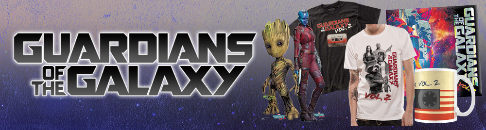 GUARDIANS OF THE GALAXY 公式/オフィシャル商品一覧 - PGS