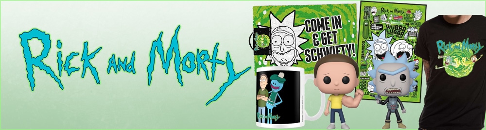 RICK AND MORTY 公式/オフィシャル商品一覧 - PGS