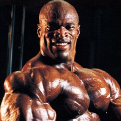 史上最強のオリンピア ロニー コールマンの胸のトレーニング Ronnie Coleman S Chest