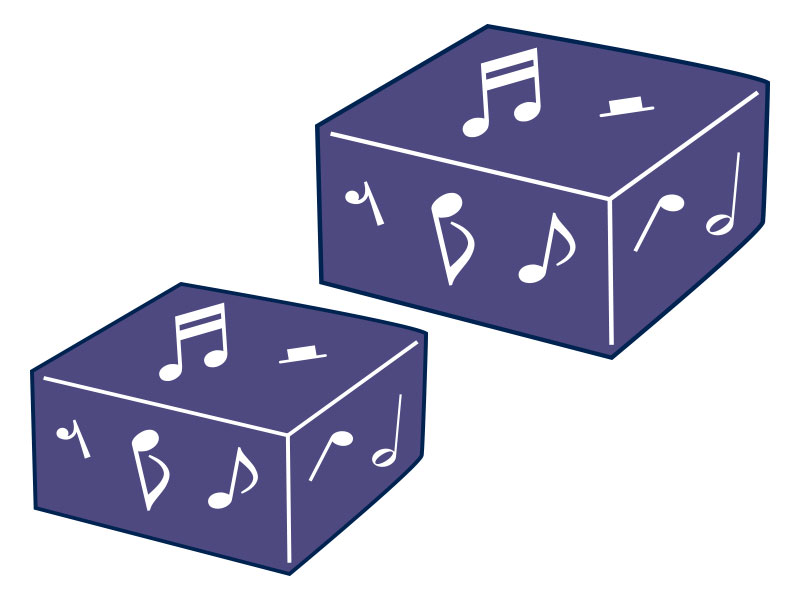 ラッピング準備