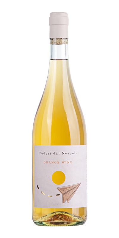 ポデーリ・ダル・ネスポリ／オレンジ・ワイン