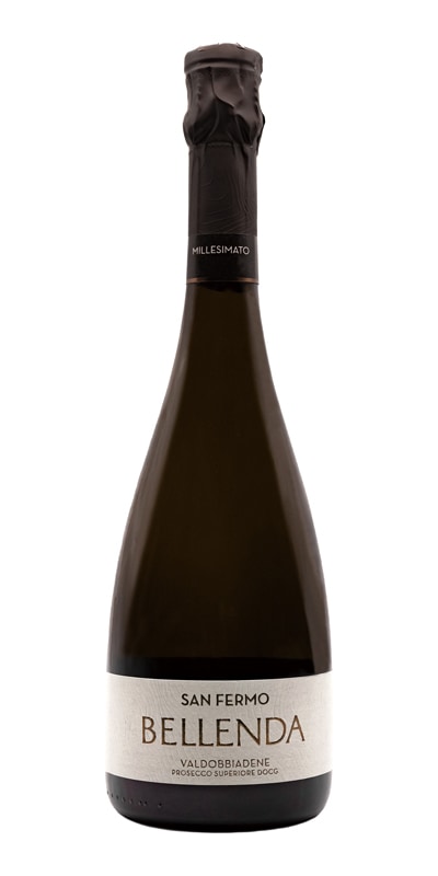 ベッレンダ／“サン・フェルモ”プロセッコ・スペリオーレ・コネリアーノ-ヴァルドッビアーデネ・ブリュット”