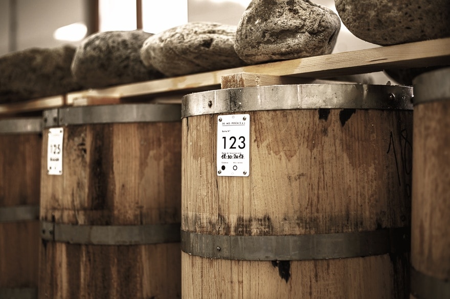 コラトゥーラ・ディ・アリーチ・リゼルヴァ